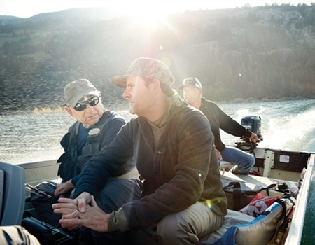 BHA Podcast & Blast, Public Lands Month BONUS Episode: Ryan Callaghan and Kenton Carruth of First Lite