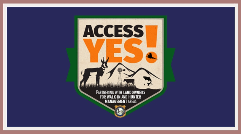 Wyoming Chapter Donates $1,500 to Access Yes