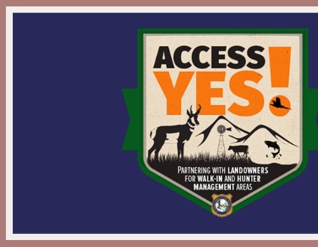 Wyoming Chapter Donates $1,500 to Access Yes