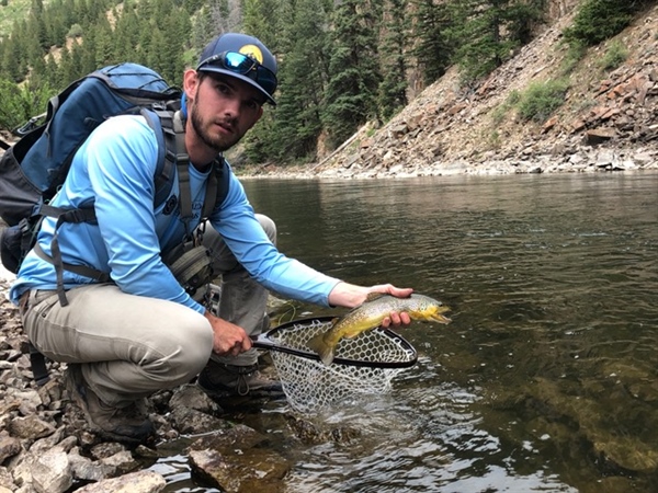 Colorado State University Backcountry Hunters & Anglers Club Appoints New President