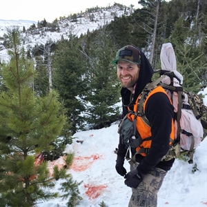 BHA Podcast & Blast, Episode 30: Elliott Woods, Montana-based multimedia journalist