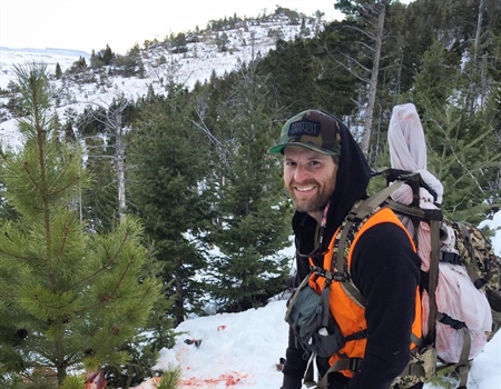 BHA Podcast & Blast, Episode 30: Elliott Woods, Montana-based multimedia journalist