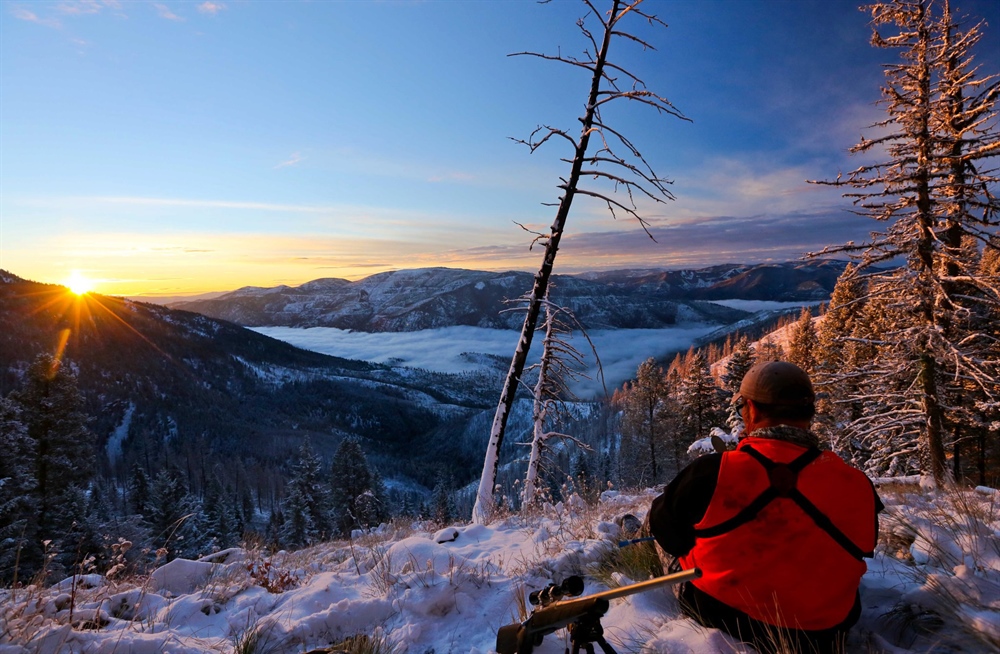 Support Strong Legislation for Hunters and Anglers: HELP for Wildlife Act