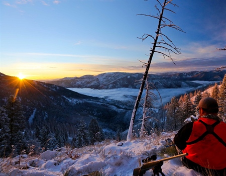Support Strong Legislation for Hunters and Anglers: HELP for Wildlife Act