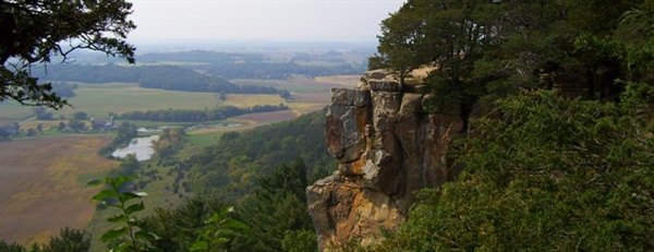 LWCF Project at Risk: Chequamegon-Nicolet National Forest and the Ice Age Trail, Wisconsin