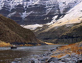LWCF Success Story: John Day River, Oregon