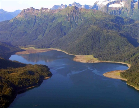 LWCF Success Story: Whitewater Bay, Alaska