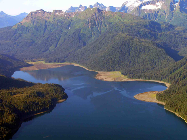 LWCF Project at Risk: Admiralty Island National Monument lands