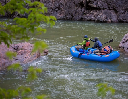 LWCF Success Story: Black Canyon of Gunnison Gorge, Colorado