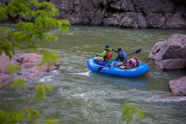 LWCF Success Story: Black Canyon of Gunnison Gorge, Colorado