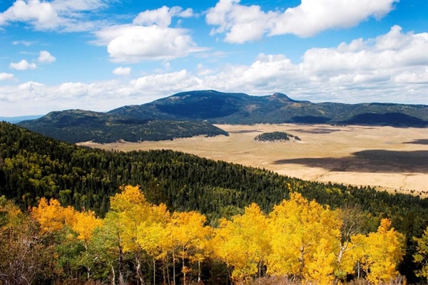LWCF Success Story, Valles Caldera National Preserve, New Mexico