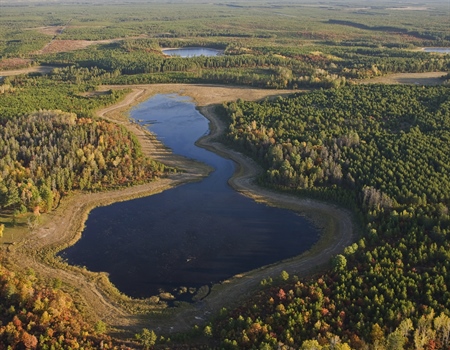LWCF Success Story: Brule-St. Croix Legacy Forest, Wisconsin