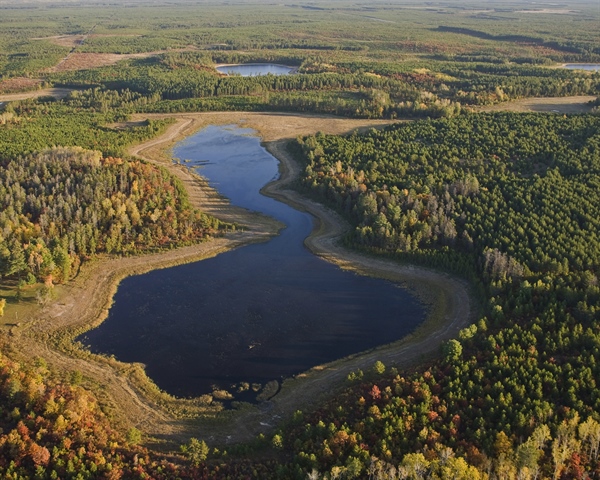 LWCF Success Story: Brule-St. Croix Legacy Forest, Wisconsin