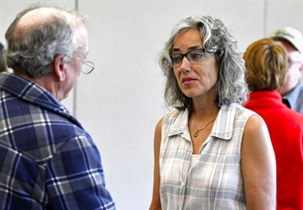 Wilderness study areas talk aimed at gathering more public input, House candidate Williams says