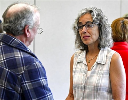 Wilderness study areas talk aimed at gathering more public input, House candidate Williams says
