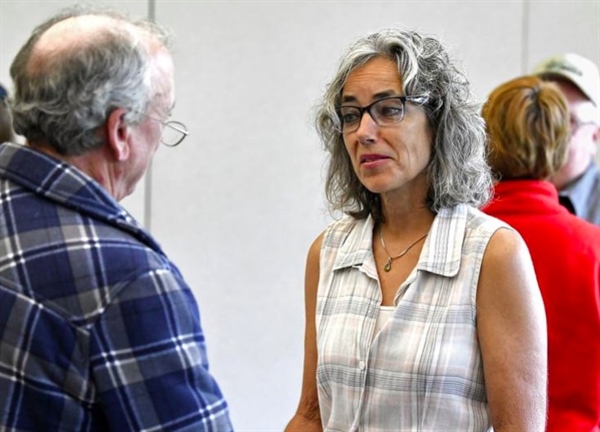 Wilderness study areas talk aimed at gathering more public input, House candidate Williams says