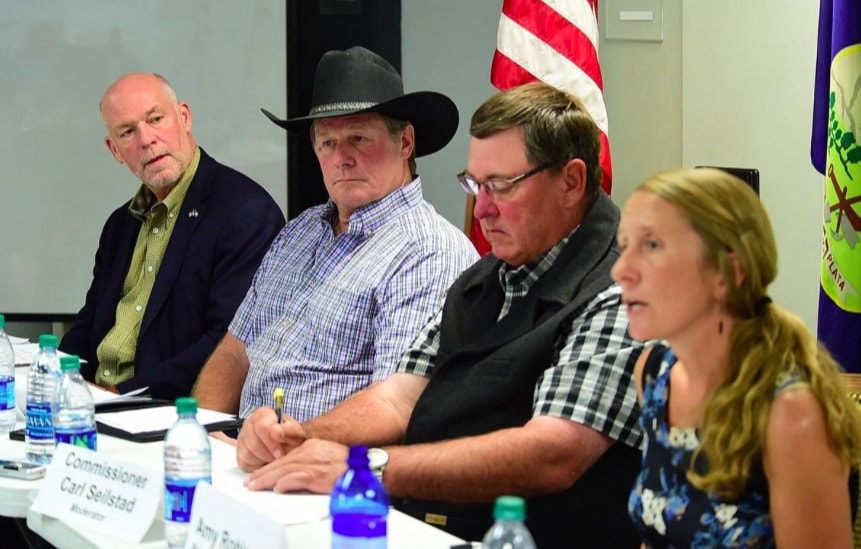Montana groups urge Gianforte for more public input on wilderness study areas, disagree on how