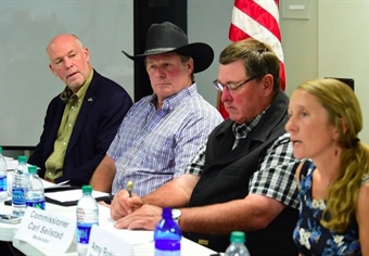 Montana groups urge Gianforte for more public input on wilderness study areas, disagree on how
