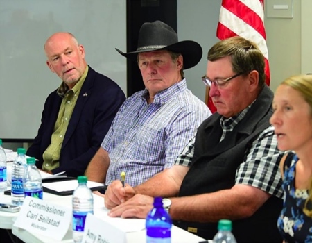 Montana groups urge Gianforte for more public input on wilderness study areas, disagree on how