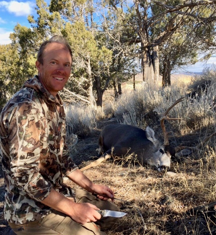 BHA Podcast & Blast, Episode 29: Adam Gall, visionary fishing and hunting guide