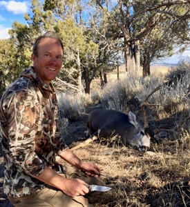 BHA Podcast & Blast, Episode 29: Adam Gall, visionary fishing and hunting guide