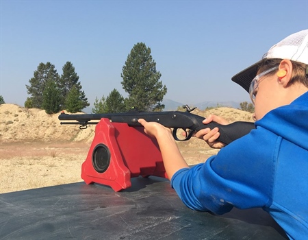 Idaho BHA sponsors youth to attend outdoor conservation camp