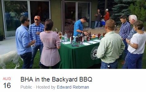Idaho BHA hosts Backcountry in the Backyard & Hike to Hunt on 8/16/18