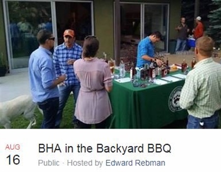 Idaho BHA hosts Backcountry in the Backyard & Hike to Hunt on 8/16/18