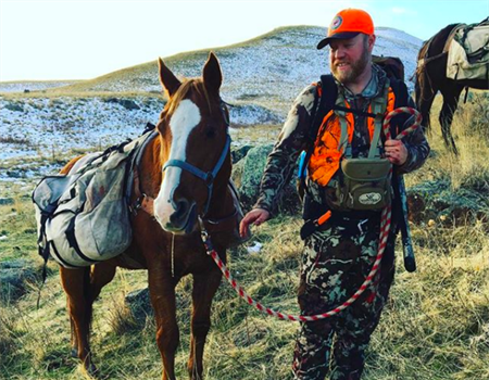 BHA CEO Receives Fly Fishing Industry Leadership Award