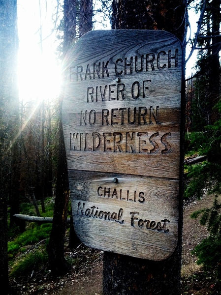Idaho BHA submits comments to USFS supporting re-opening of access point for hunters