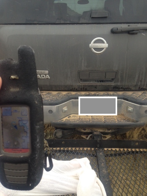 BHA Member Records Illegal Motorized Travel in WSA