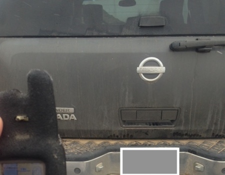 BHA Member Records Illegal Motorized Travel in WSA