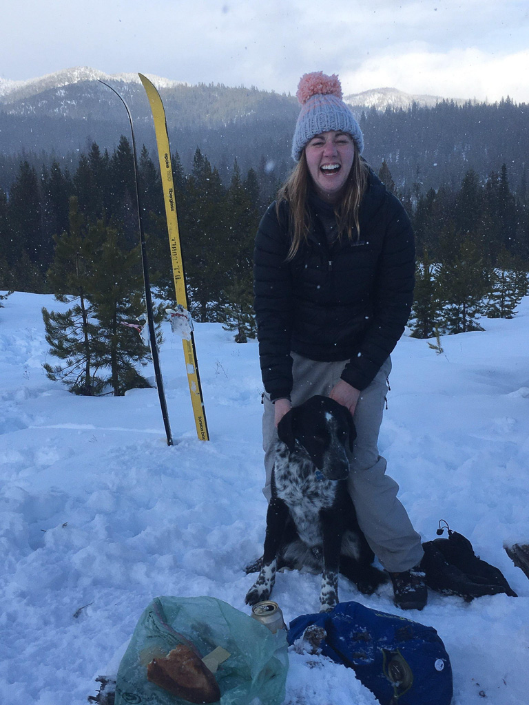Behind the Scenes: BHA’s office maestro Caitlin Frisbie