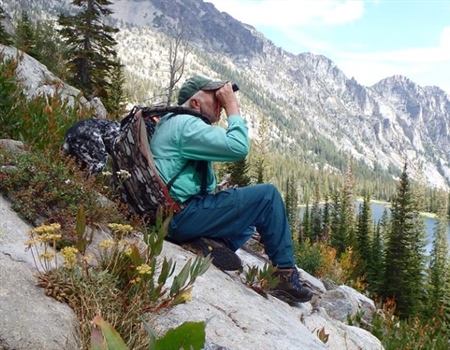 MT Chapter Supports the Forest Legacy Lost Trail Conservation Project