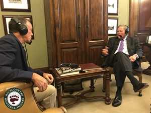 BHA Podcast & Blast, Episode 25: BHA Goes to Washington