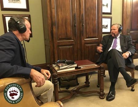 BHA Podcast & Blast, Episode 25: BHA Goes to Washington