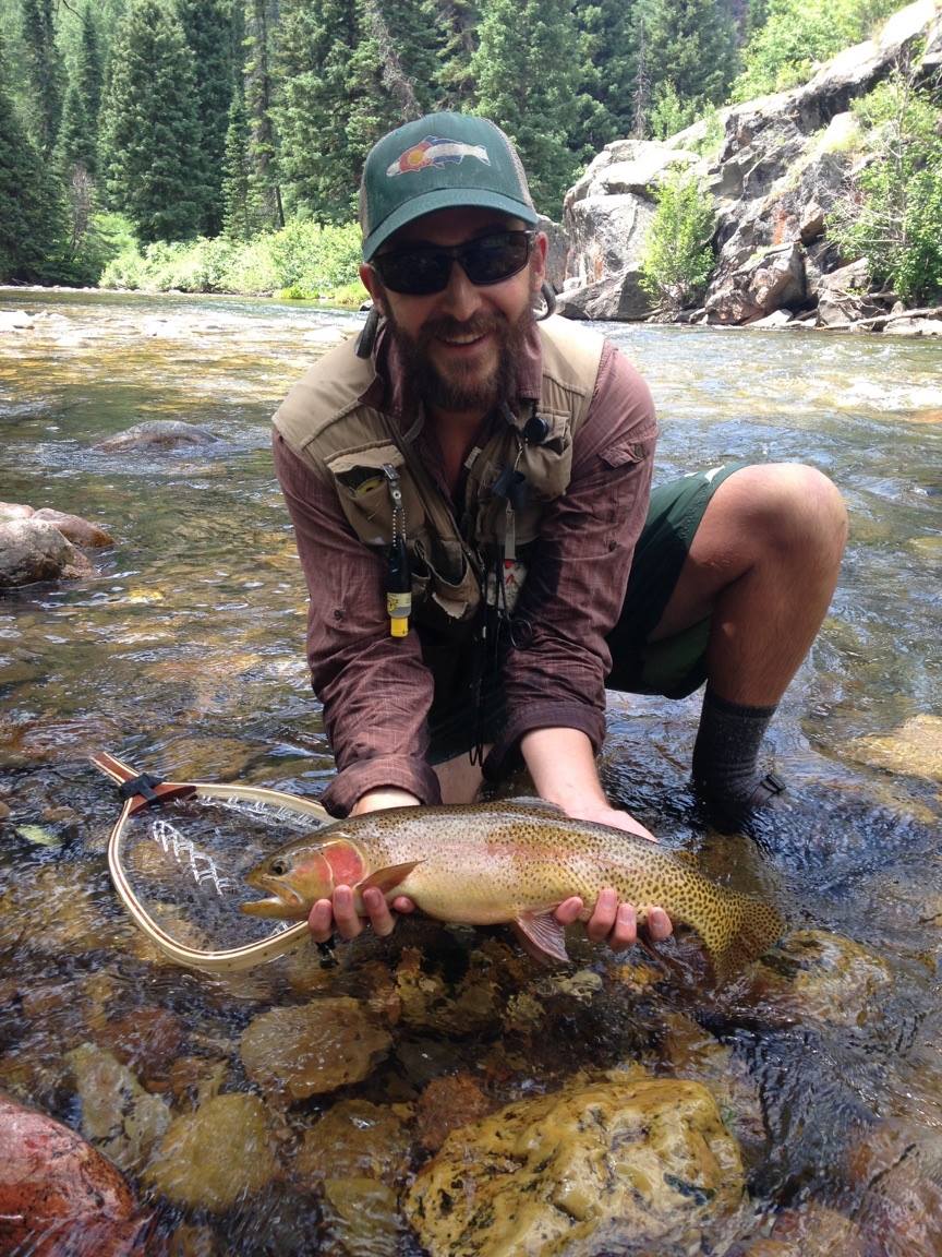 Colorado Backcountry Hunters & Anglers Welcome BHA’s Colorado & Wyoming Coordinator (Brien Webster Hits The Ground Running)