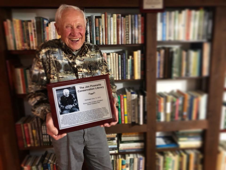 Posewitz' life story recounts joys of ethical hunting