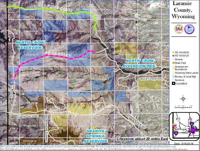 Your Voice Is Needed: Public Land Access at Stake in Wyoming