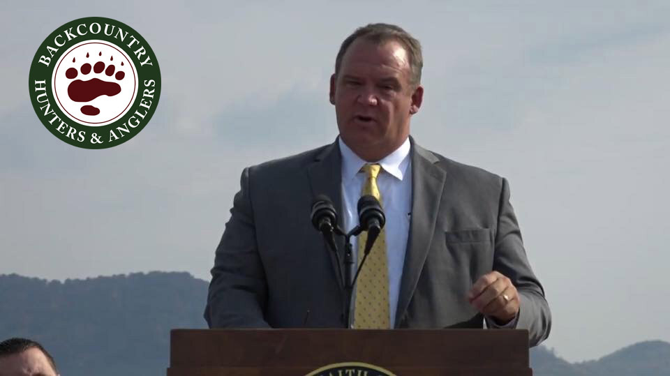 BHA Podcast & Blast, Episode 24: David Ledford, CEO and President of the Appalachian Wildlife Foundation