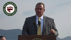 BHA Podcast & Blast, Episode 24: David Ledford, CEO and President of the Appalachian Wildlife Foundation