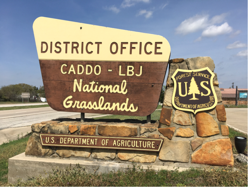 Public Spotlight: Caddo-LBJ National Grasslands
