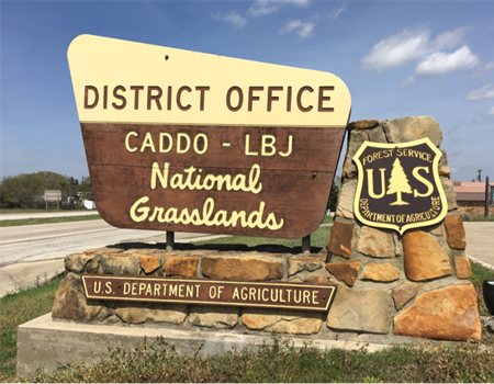 Public Spotlight: Caddo-LBJ National Grasslands