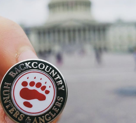 BHA’s Largest Fly-In Targets an Important Conservation Fund, LWCF