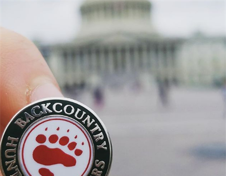 BHA’s Largest Fly-In Targets an Important Conservation Fund, LWCF
