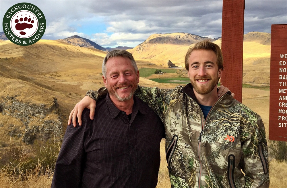 BHA Podcast & Blast: Episode 23, Barry and Kai Whitehill