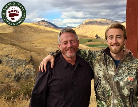 BHA Podcast & Blast: Episode 23, Barry and Kai Whitehill