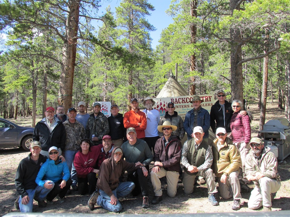 Colorado BHA Report: Impacts of Off-Road Recreation on Public Lands Habitat