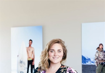 University of Montana art student shows photography exhibit on public lands