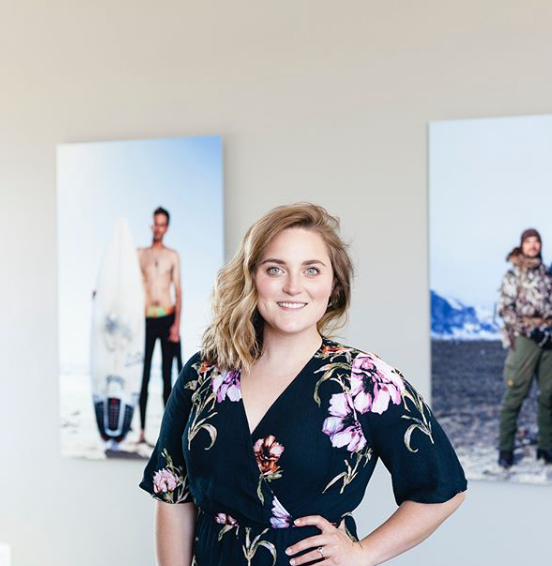 University of Montana art student shows photography exhibit on public lands